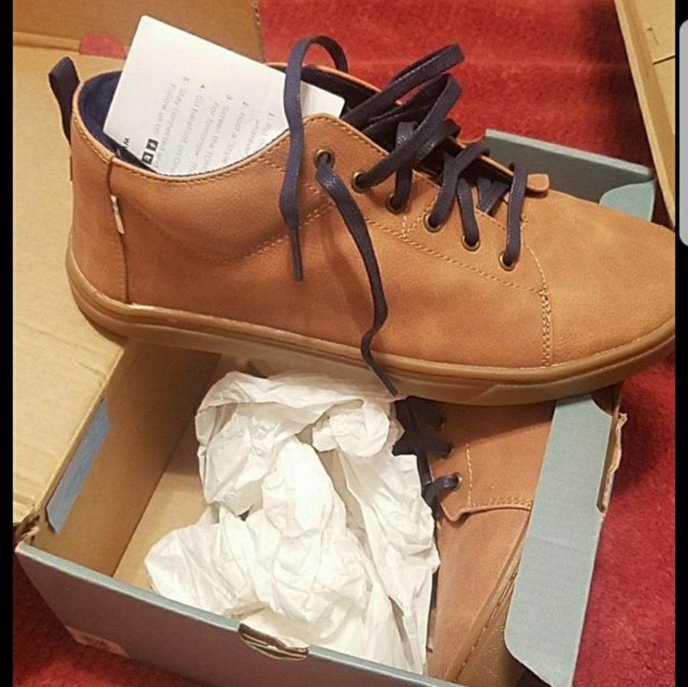 Boys Toms